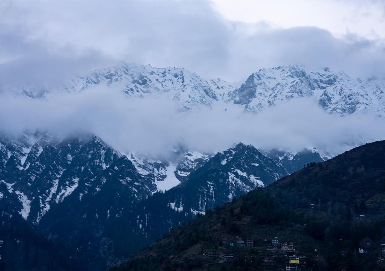 Moustache Manali Pansiyon Dış mekan fotoğraf
